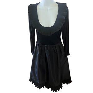 VINTAGE 1970's JILL RICHARDS Party Dress